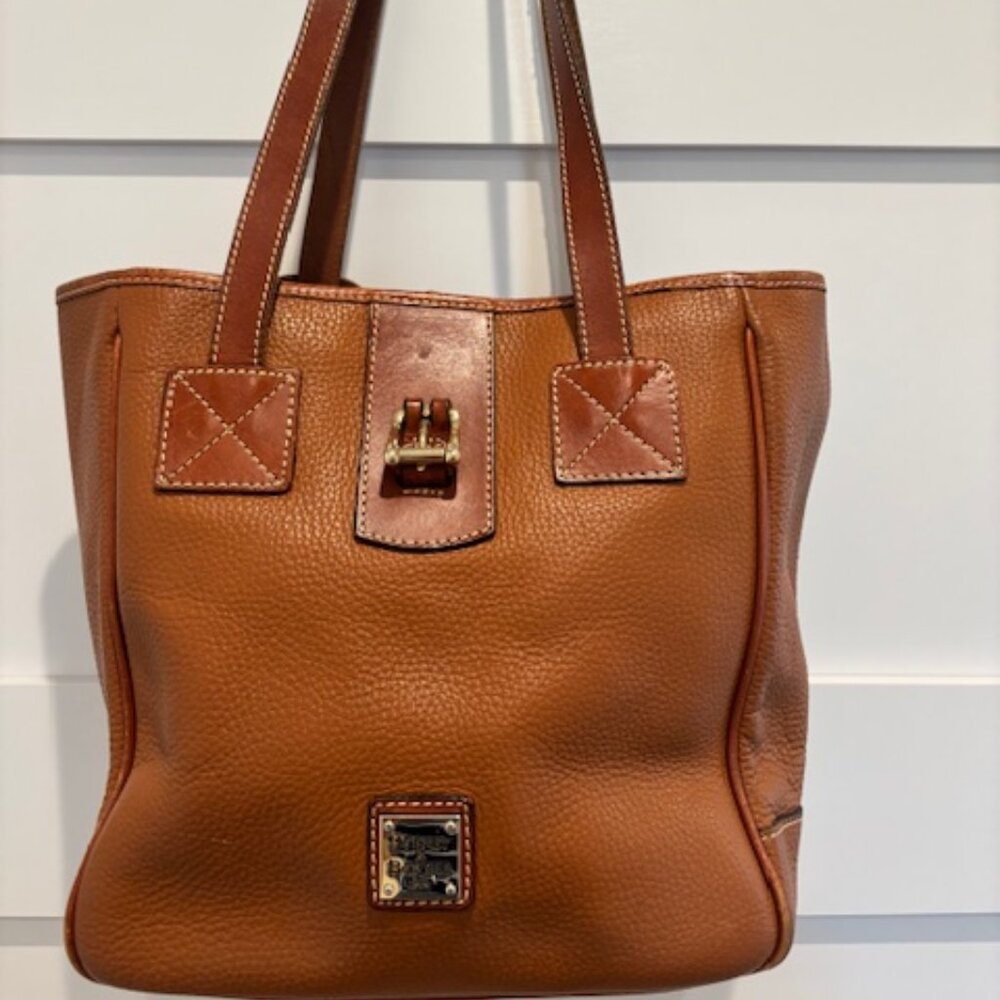Dooney & Bourke Postman's Bag - Picture 4 of 5